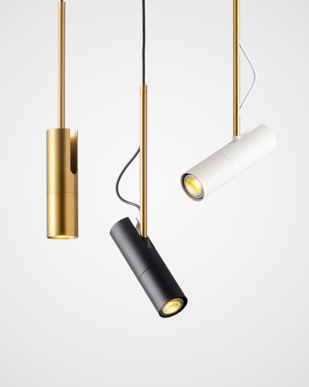 Pendant LED Spotlight Lamp – Modern Minimalism